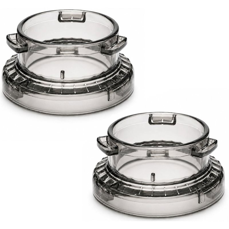 Breville Espresso Barista Touch - Entonnoir doseur A65T-Twist-Lock Portafilter 54 mm
