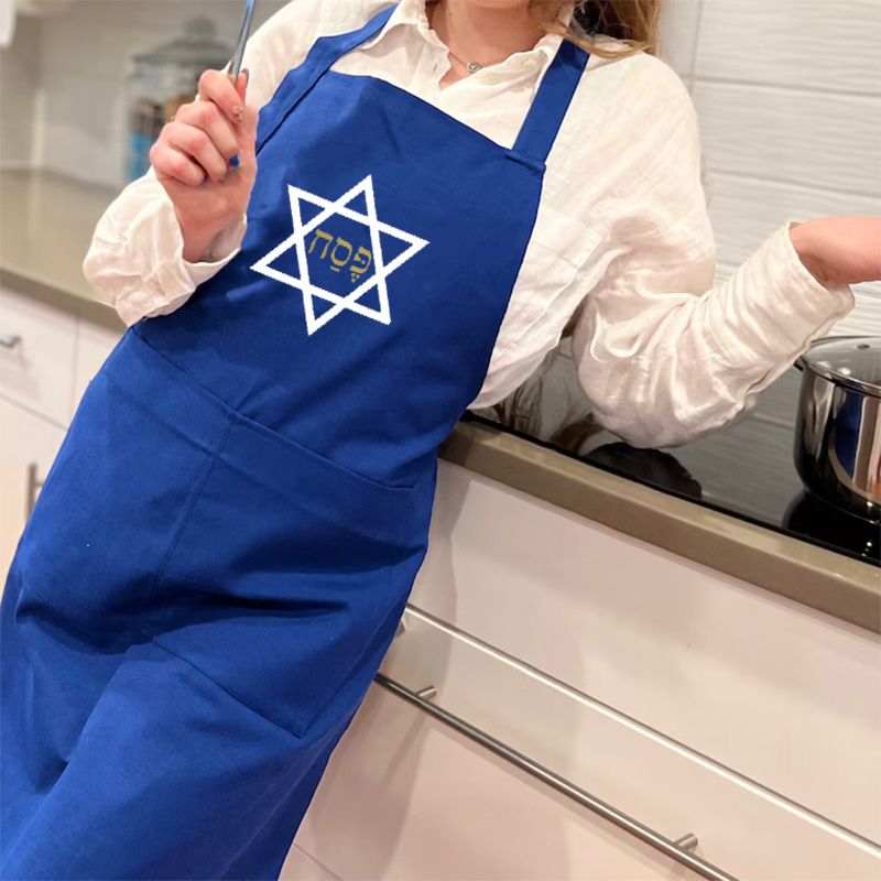 Mom'S Home Cooking - Tablier de cuisine étoile de David