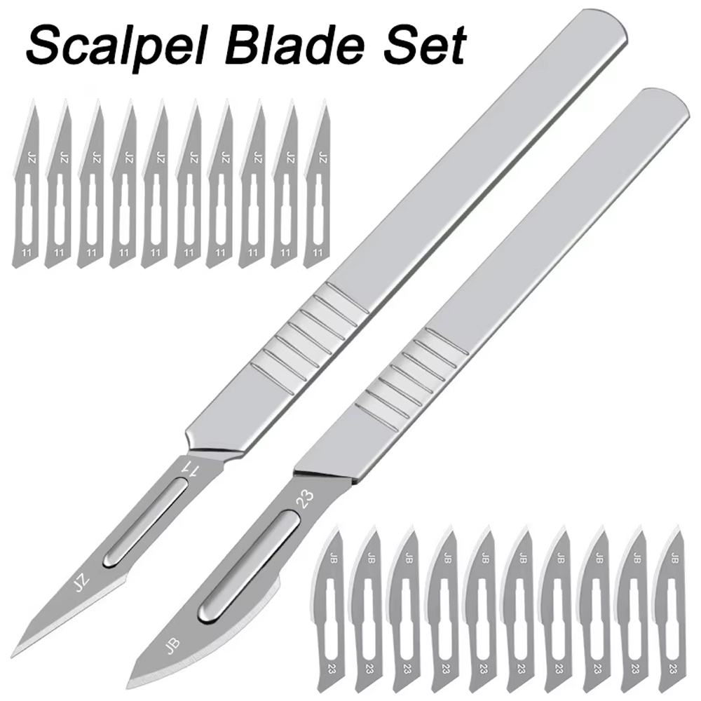 Wok Carbon Steel - Lames de scalpel industrielles en acier