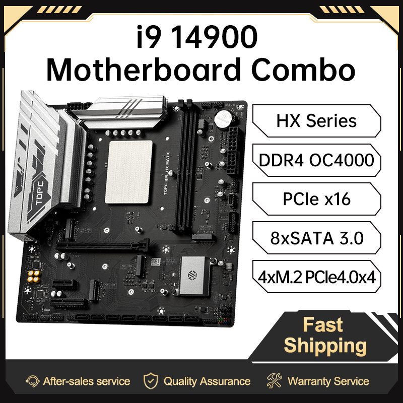 Home Cooking Videos - Carte mère TOPC Intel Core I9-14900HX