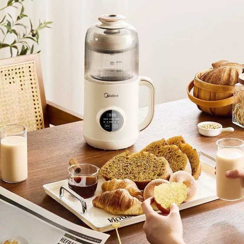 Machine à lait de soja Midea 2 - Home Cooking Machine avis et prix