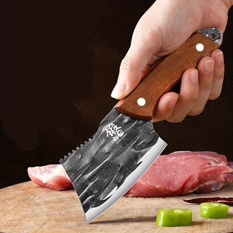 Mini couteau à trancher polyva - Wok Carbon Steel avis et prix