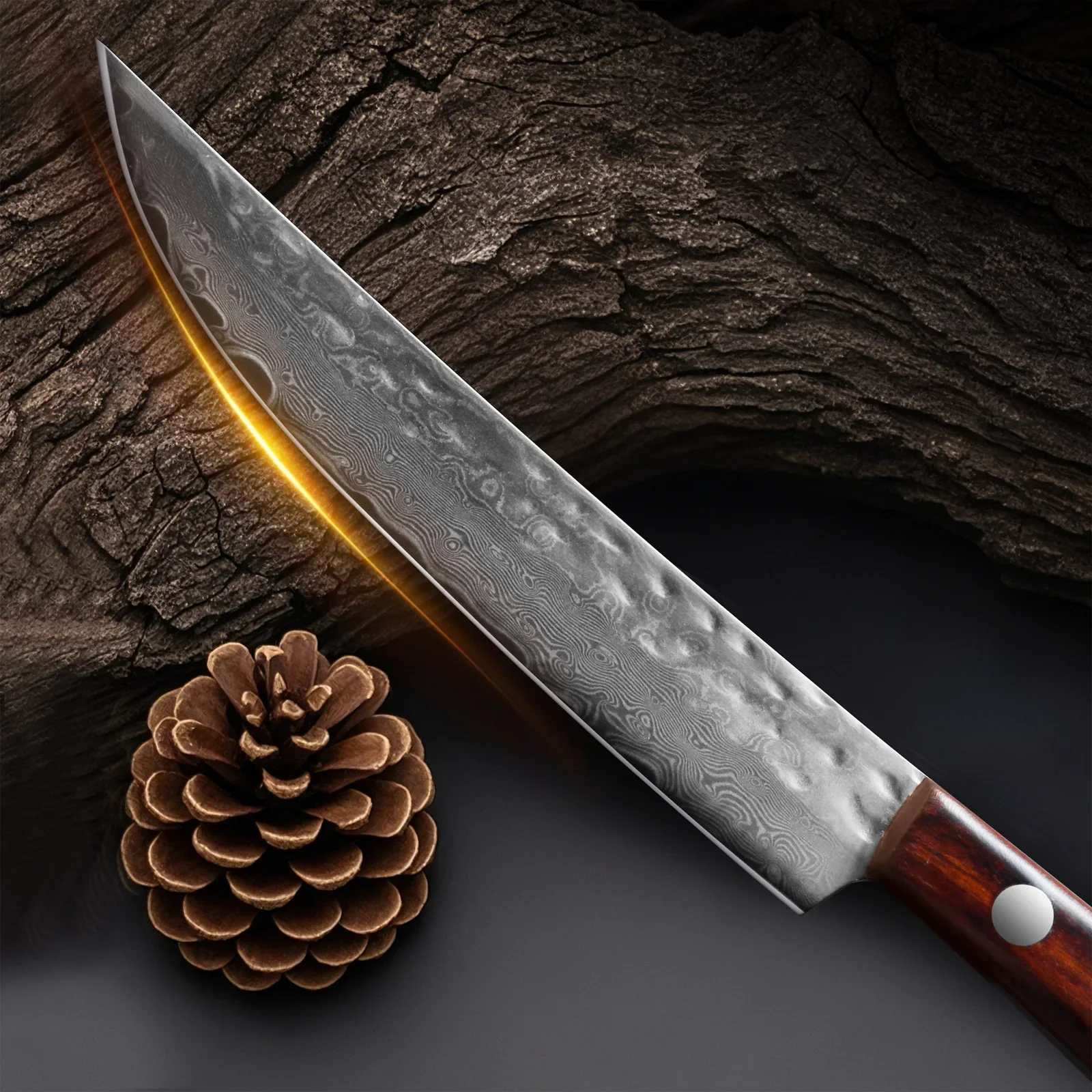 Couteau à fruits en acier Dama - Wok Carbon Steel avis et prix