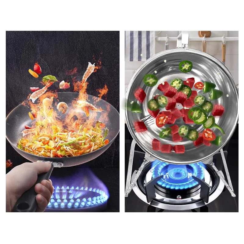 Friteuse à remuer en acier ino - Home Cooking Machine avis et prix