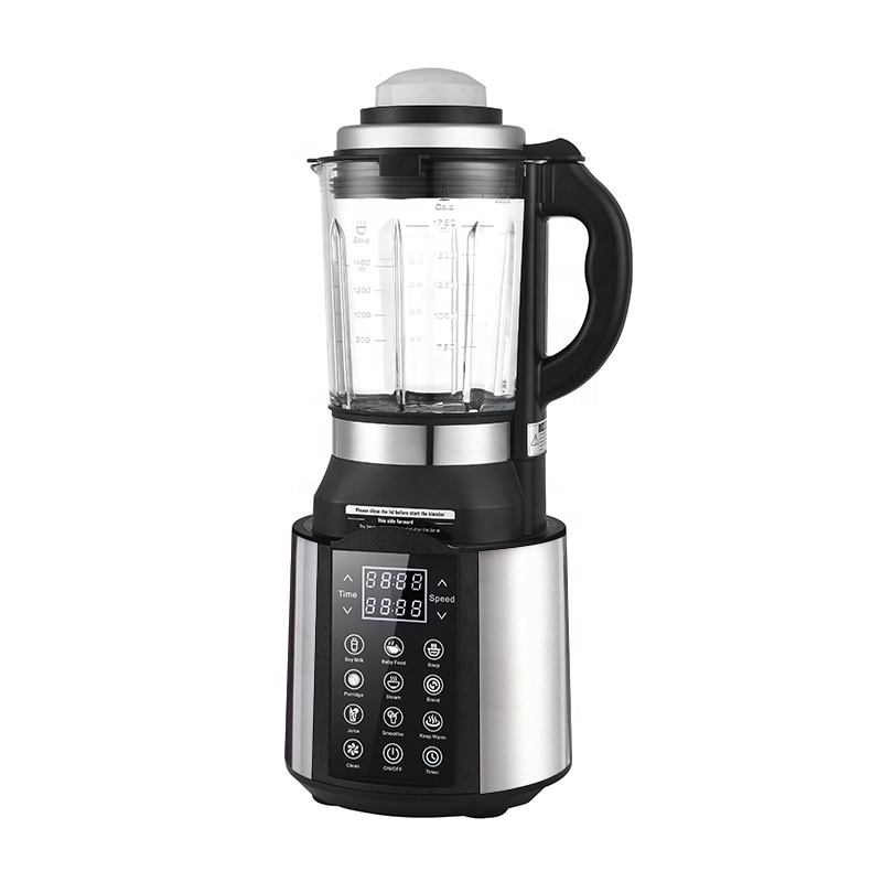 Mixeur de Nutrition et de Smoo - Home Cooking Machine avis et prix