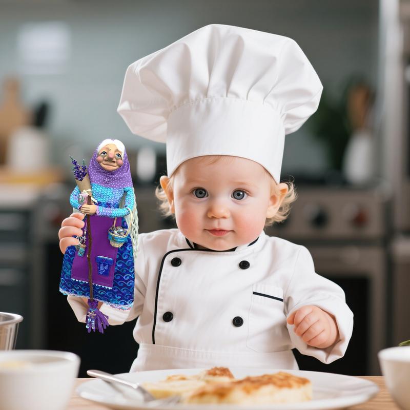 Sorcière de cuisine de 7 pouce - Mom'S Home Cooking avis et prix
