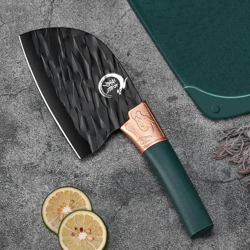 Couteau à trancher de cuisine  - Wok Carbon Steel avis et prix