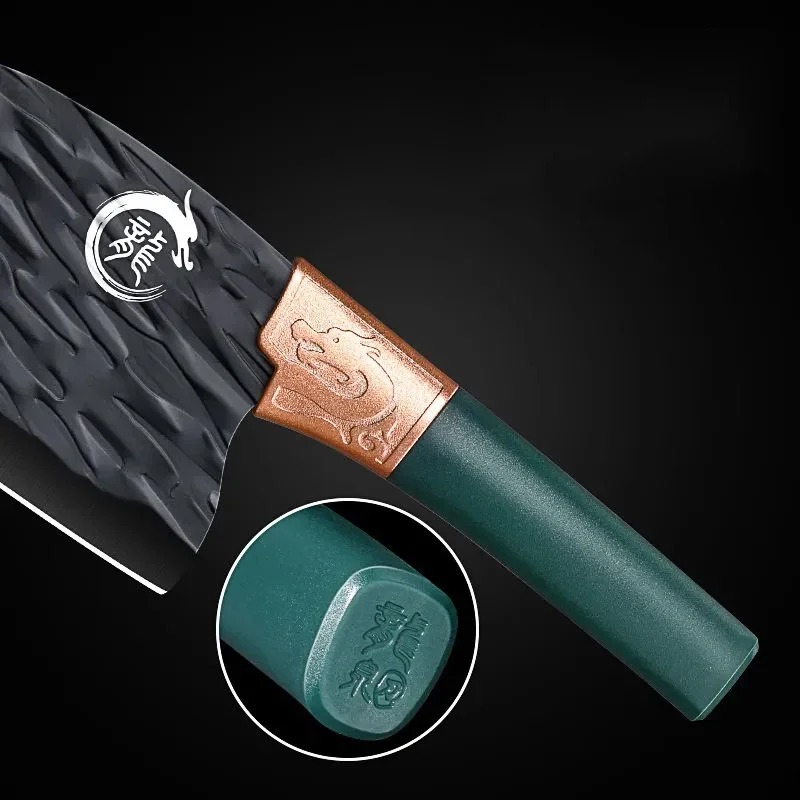 Couteau à trancher de cuisine  - Wok Carbon Steel avis et prix