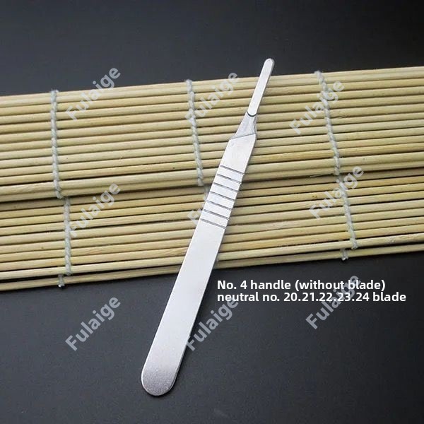 100 Lames Chirurgicales Dentai - Wok Carbon Steel avis et prix