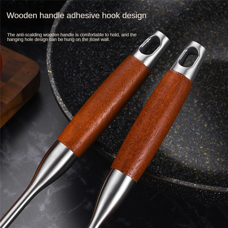 Spatule en acier inoxydable M1 - Wok Carbon Steel avis et prix