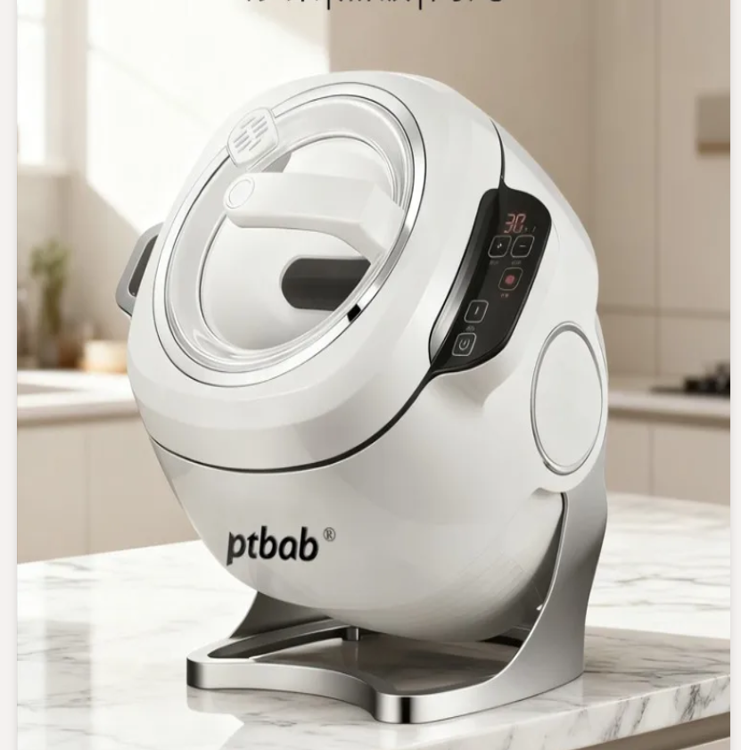 Cuisinière à frire automatique - Home Cooking Machine avis et prix