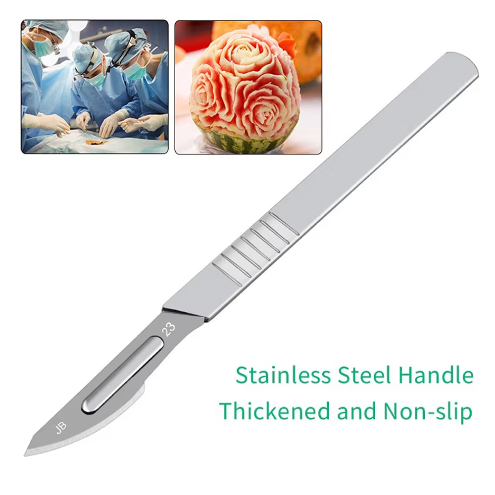 Lames de scalpel industrielles - Wok Carbon Steel avis et prix