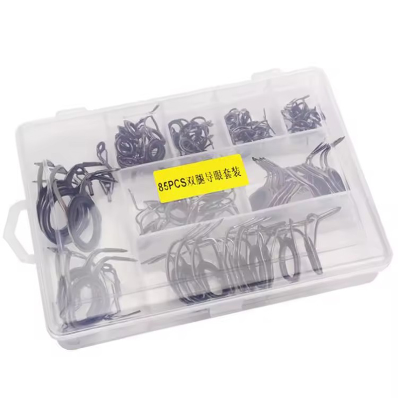 WEIHE 75PCS Accessoires de pêc - Wok Carbon Steel avis et prix