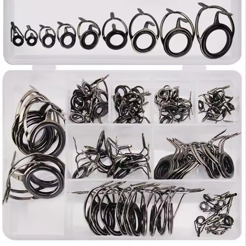 WEIHE 75PCS Accessoires de pêc - Wok Carbon Steel avis et prix