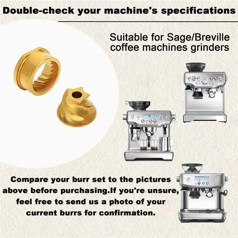 Moulin à café conique de rempl - Breville Espresso Barista Touch avis et prix