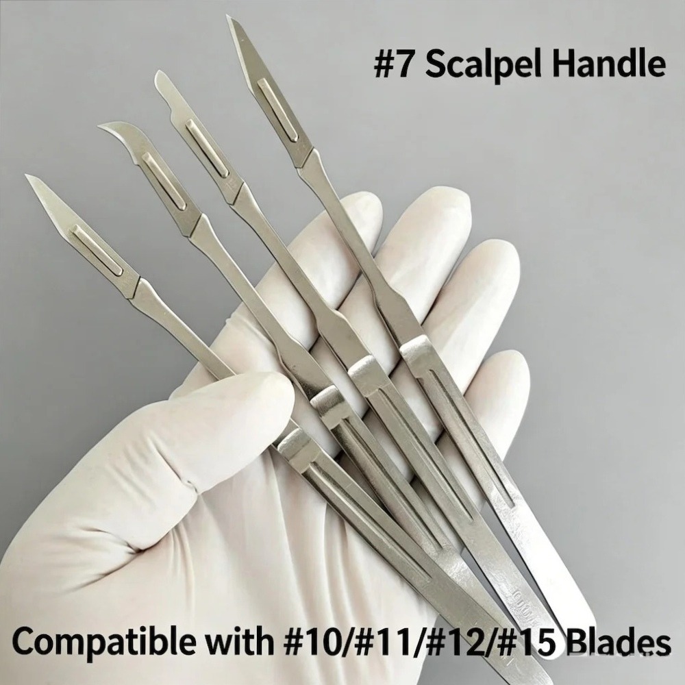Manche de scalpel dentaire n°3 - Wok Carbon Steel avis et prix