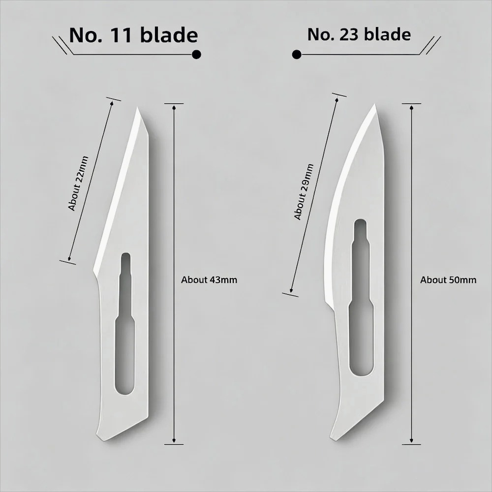 Manche de scalpel dentaire n°3 - Wok Carbon Steel avis et prix