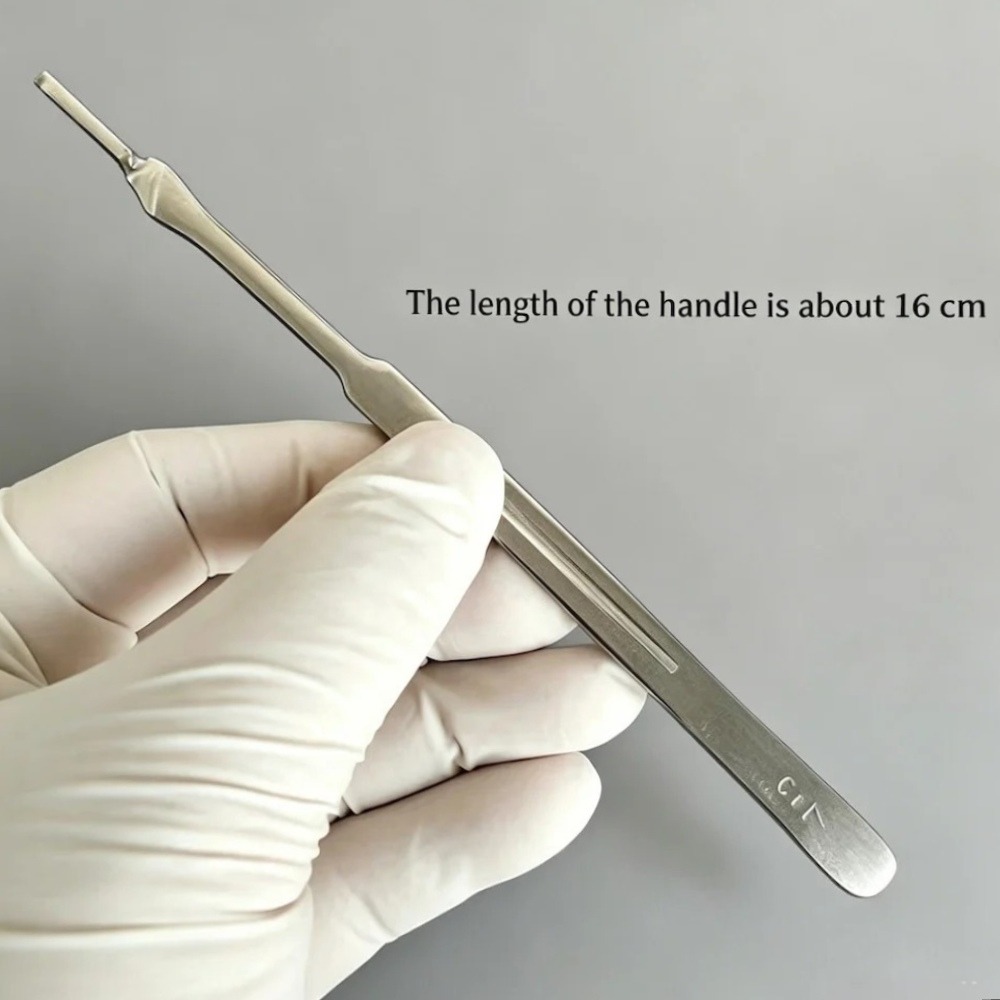 Manche de scalpel dentaire n°3 - Wok Carbon Steel avis et prix