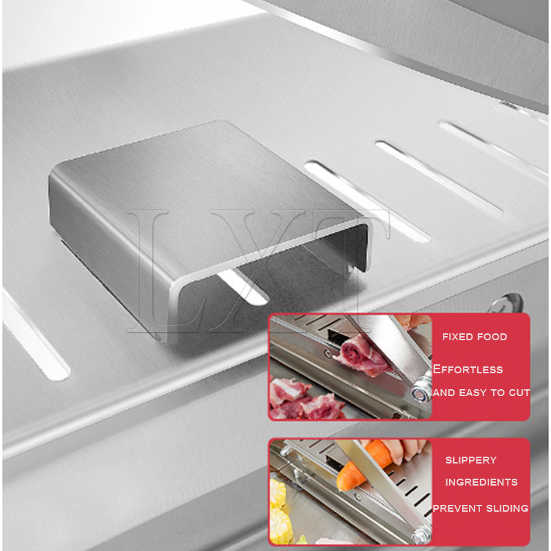 Trancheuse manuelle de viande  - Home Cooking Machine avis et prix