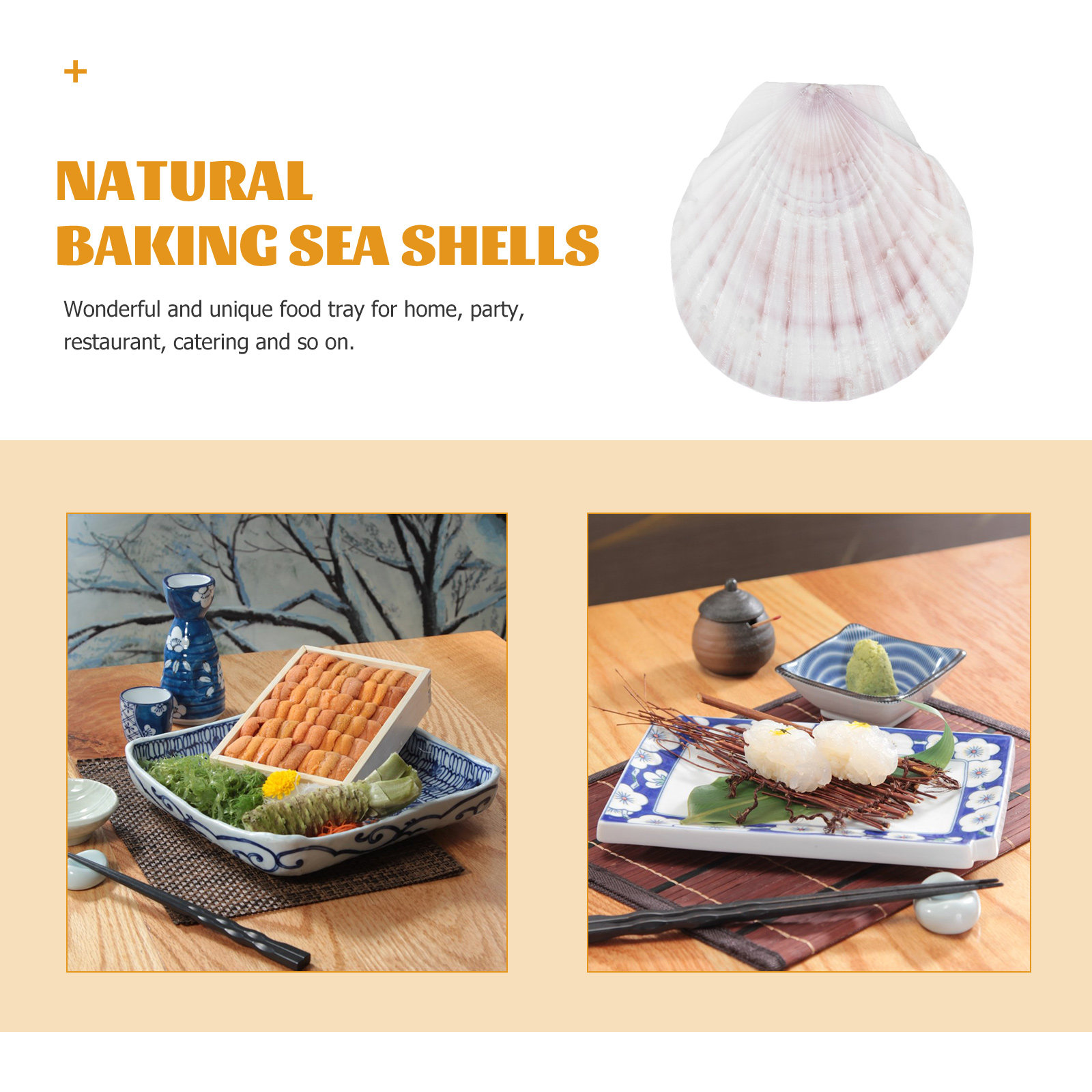10 coquilles de pétoncle natur - Mom'S Home Cooking avis et prix