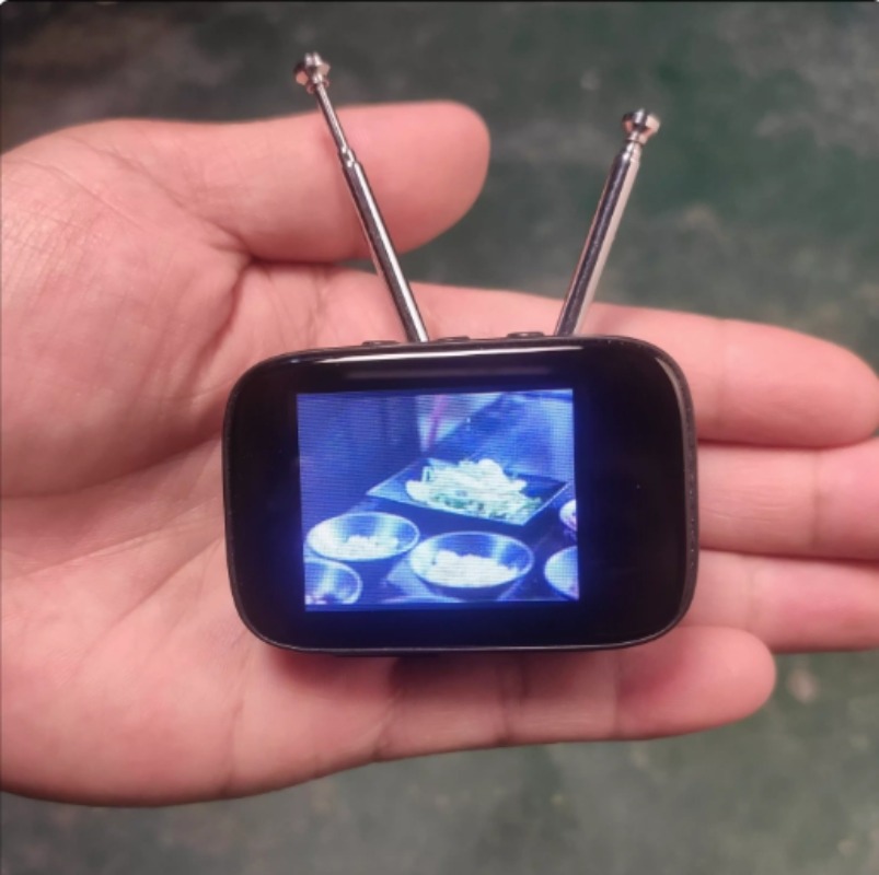Modèle de téléviseur miniature - Home Cooking Videos avis et prix