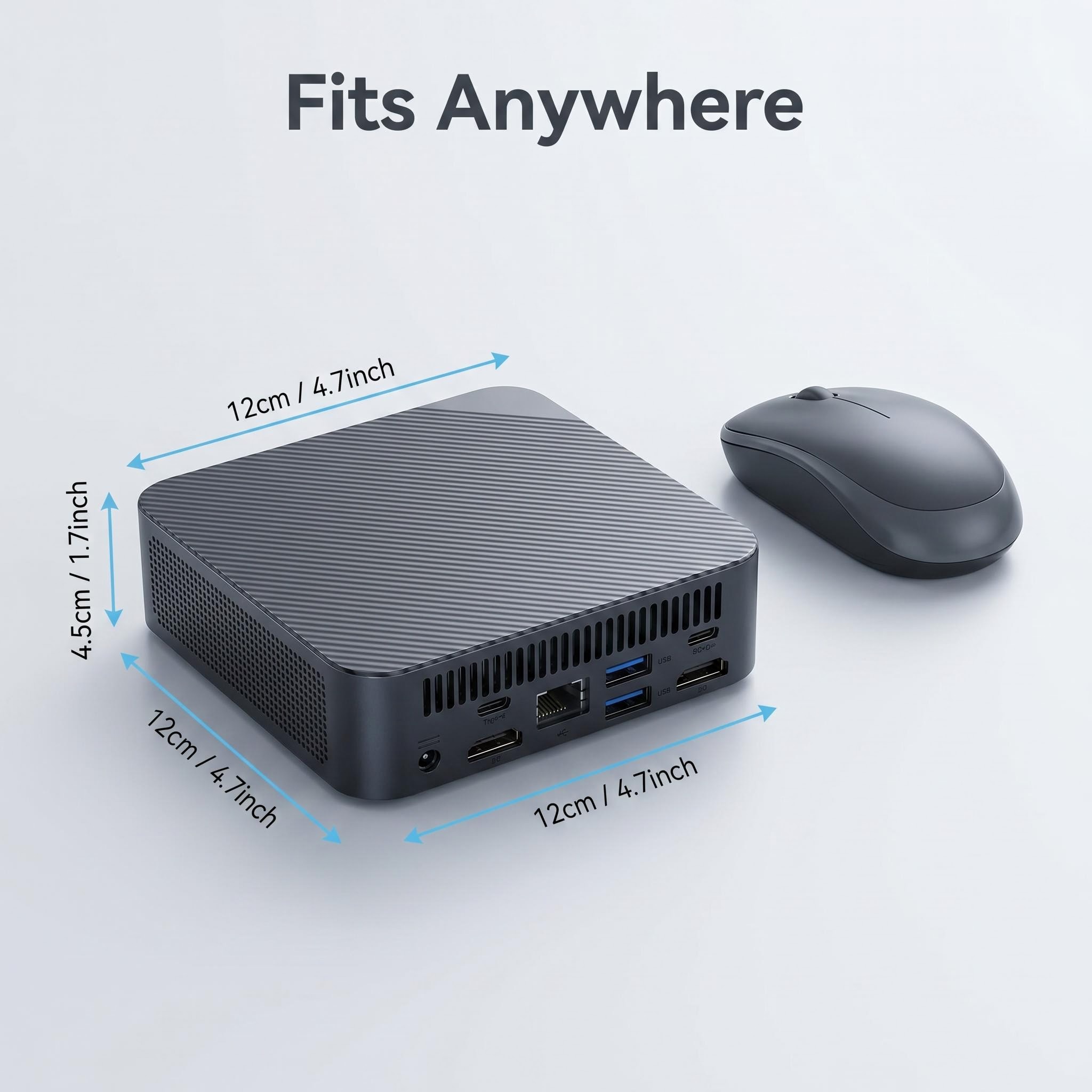 Mini-ordinateur Intel N95 16 G - Home Cooking Videos avis et prix