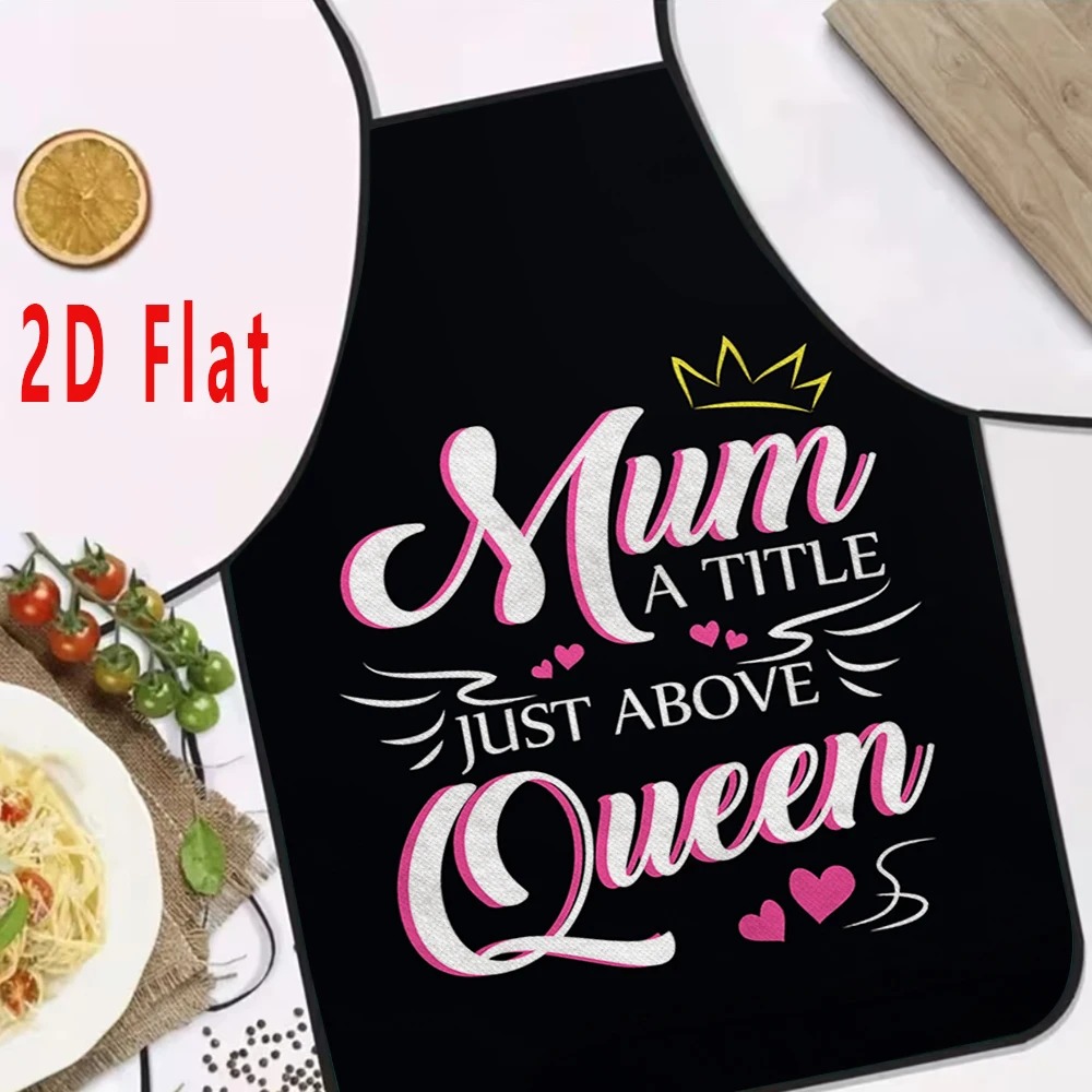Tablier Cadeau Fête des Mères  - Mom'S Home Cooking avis et prix